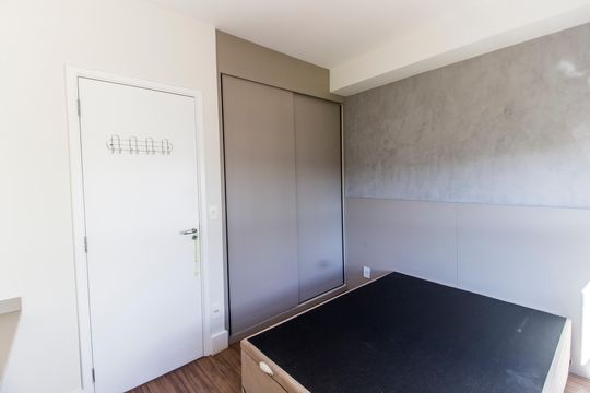 Quarto de apartamento para alugar com 1 quarto, 43m² em Melville Empresarial Ii, Barueri