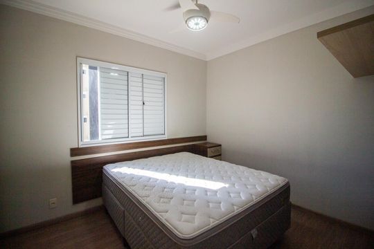Suite  de apartamento para alugar com 3 quartos, 78m² em Parque Morumbi, Votorantim