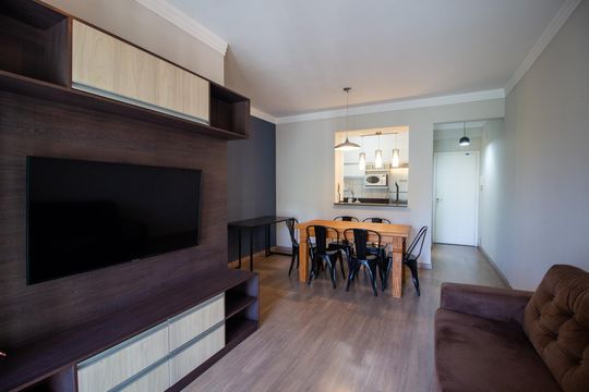 Apartamento para alugar com 3 quartos, 78m² em Parque Morumbi, Votorantim