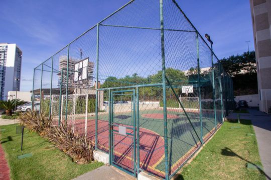 Área comum de apartamento para alugar com 3 quartos, 78m² em Parque Morumbi, Votorantim