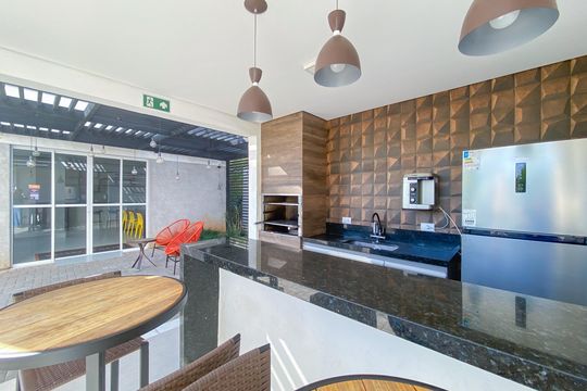 Apartamento para alugar com 3 quartos, 64m² em Diamante, Belo Horizonte