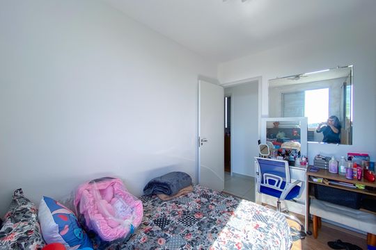 Apartamento para alugar com 3 quartos, 64m² em Diamante, Belo Horizonte