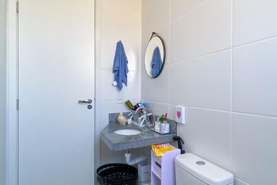 Apartamento para alugar com 3 quartos, 64m² em Diamante, Belo Horizonte
