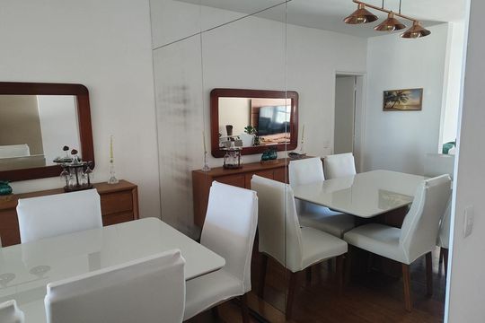 Sala de apartamento para alugar com 3 quartos, 200m² em Ipanema, Rio de Janeiro