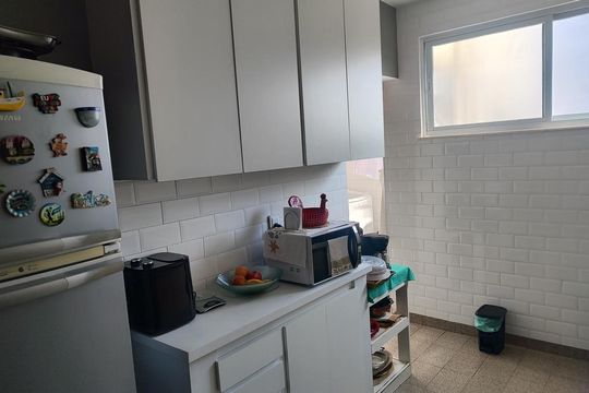 Cozinha de apartamento para alugar com 3 quartos, 200m² em Ipanema, Rio de Janeiro