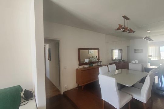 Sala de apartamento para alugar com 3 quartos, 200m² em Ipanema, Rio de Janeiro