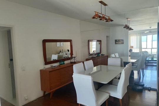 Sala de apartamento para alugar com 3 quartos, 200m² em Ipanema, Rio de Janeiro