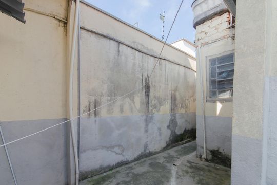Área externa de casa à venda com 2 quartos, 200m² em Vila Dom Pedro I, São Paulo