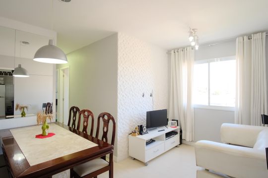 Apartamento à venda com 1 quarto, 50m² em Chácara Califórnia, São Paulo
