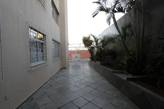 Área comum de apartamento à venda com 4 quartos, 231m² em Barroca, Belo Horizonte