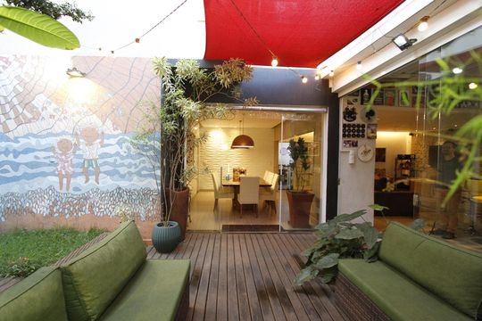 Área PRIVATIVA de apartamento à venda com 4 quartos, 231m² em Barroca, Belo Horizonte