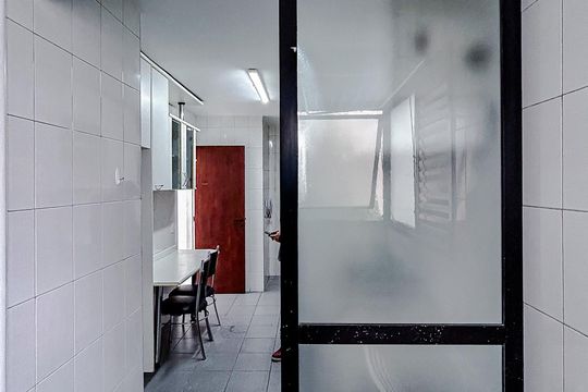 Área de Serviço de apartamento para alugar com 3 quartos, 86m² em Tatuapé, São Paulo