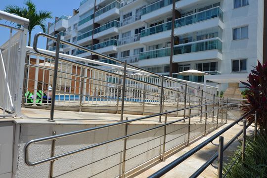 Apartamento para alugar com 1 quarto, 65m² em Recreio dos Bandeirantes, Rio de Janeiro