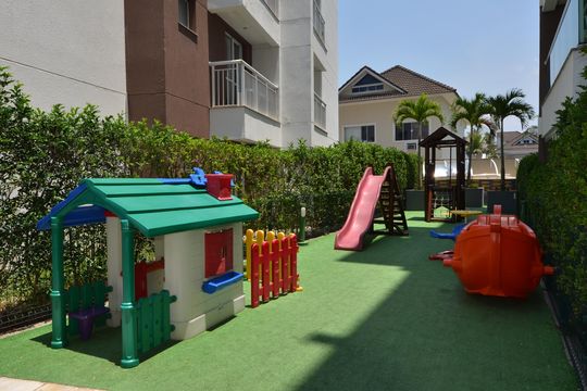 Apartamento para alugar com 1 quarto, 65m² em Recreio dos Bandeirantes, Rio de Janeiro