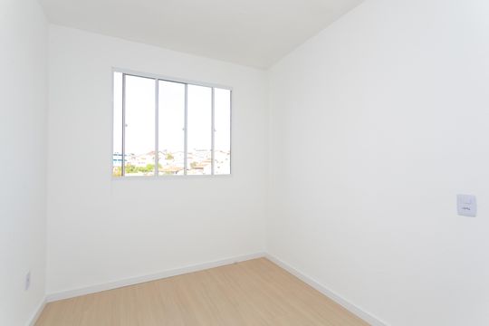 Quarto 1  de apartamento à venda com 2 quartos, 44m² em Vila Lourdes, São Paulo