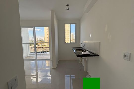 Apartamento para alugar com 2 quartos, 42m² em Parque Amazonia, Goiânia