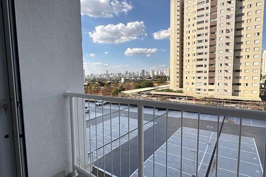 Apartamento para alugar com 2 quartos, 42m² em Parque Amazonia, Goiânia