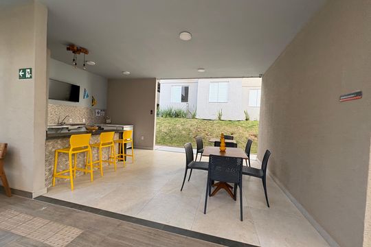 Apartamento para alugar com 2 quartos, 42m² em Parque Amazonia, Goiânia
