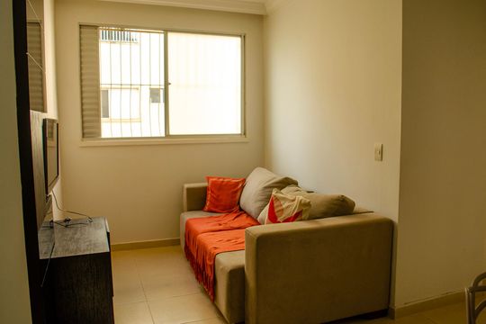 Apartamento para alugar com 2 quartos, 75m² em Setor Bueno, Goiânia