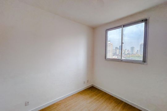 Suíte de apartamento para alugar com 2 quartos, 45m² em Tatuapé, São Paulo