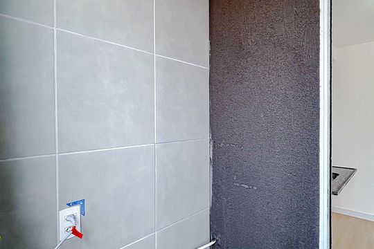 Área de Serviço de apartamento para alugar com 2 quartos, 45m² em Tatuapé, São Paulo