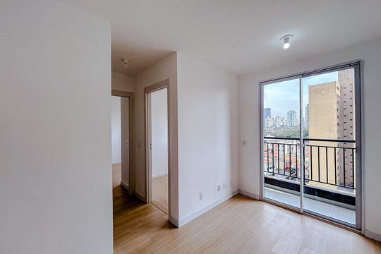 Apartamento para alugar com 2 quartos, 45m² em Tatuapé, São Paulo