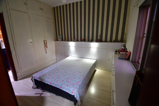 Quarto 3 - Suíte de apartamento para alugar com 3 quartos, 120m² em Jardim Planalto, Campinas