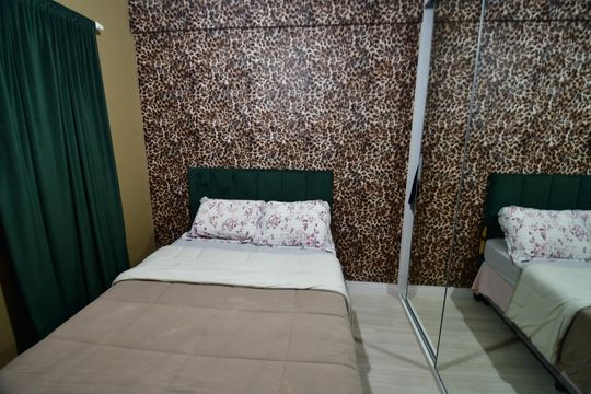 Quarto 1 de apartamento para alugar com 3 quartos, 120m² em Jardim Planalto, Campinas