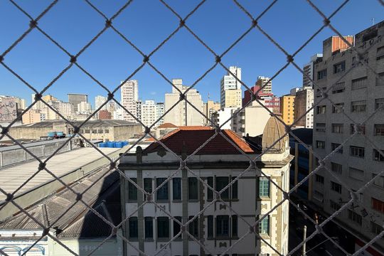 Apartamento à venda com 1 quarto, 39m² em Santa Ifigênia, São Paulo