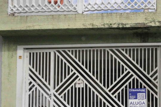 Fachada de casa para alugar com 1 quarto, 45m² em Vila Alpina, São Paulo