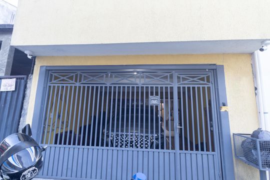 Fachada de casa à venda com 3 quartos, 100m² em Tremembé, São Paulo