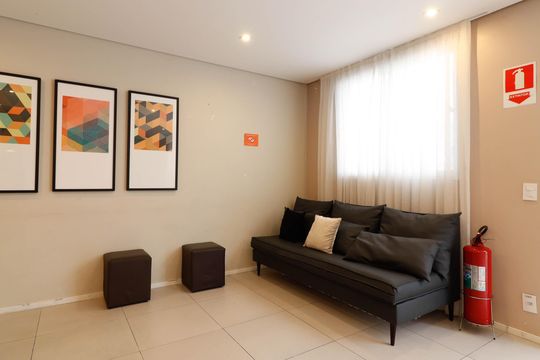 Apartamento para alugar com 2 quartos, 43m² em Vila Cosmopolita, São Paulo