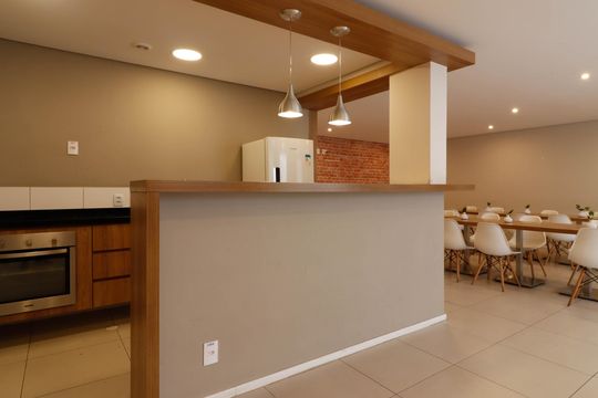 Apartamento para alugar com 2 quartos, 43m² em Vila Cosmopolita, São Paulo