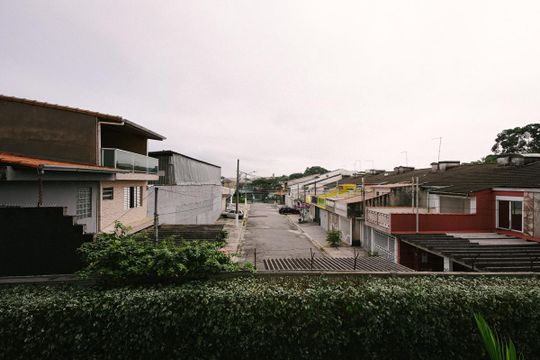 Vista da Sala de apartamento para alugar com 2 quartos, 43m² em Vila Cosmopolita, São Paulo