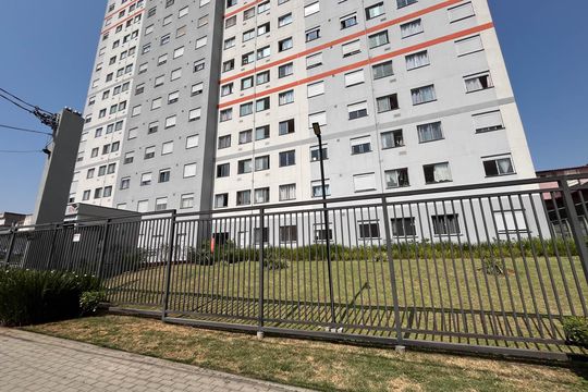 Apartamento para alugar com 2 quartos, 43m² em Vila Cosmopolita, São Paulo