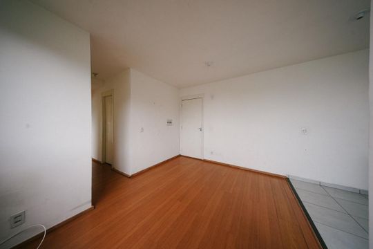 Sala de apartamento para alugar com 2 quartos, 43m² em Vila Cosmopolita, São Paulo
