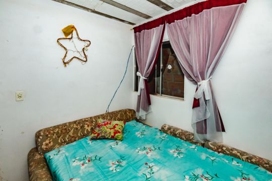 Quarto de casa à venda com 3 quartos, 80m² em Trevo, Belo Horizonte