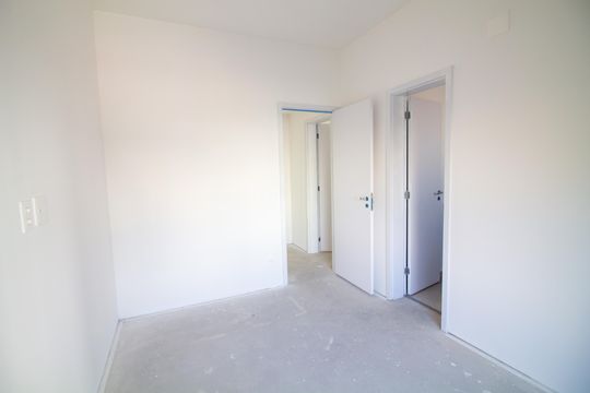 Quarto 3 - Suíte 1 de apartamento à venda com 4 quartos, 167m² em Vila Cordeiro, São Paulo