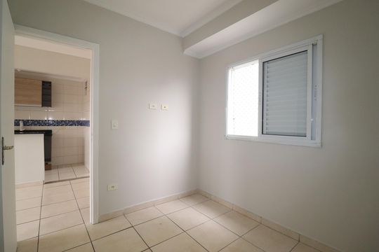 Quarto 2 de apartamento à venda com 2 quartos, 63m² em Vila Pires, Santo André
