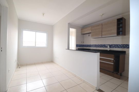 Apartamento à venda com 2 quartos, 63m² em Vila Pires, Santo André