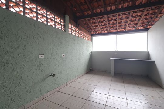 Cobertura de apartamento à venda com 2 quartos, 63m² em Vila Pires, Santo André