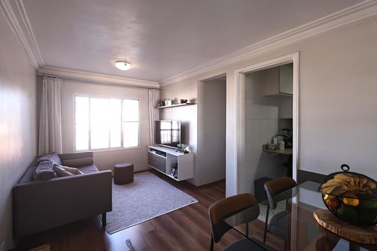 Apartamento à venda com 2 quartos, 50m² em Parque Erasmo Assunção, Santo André