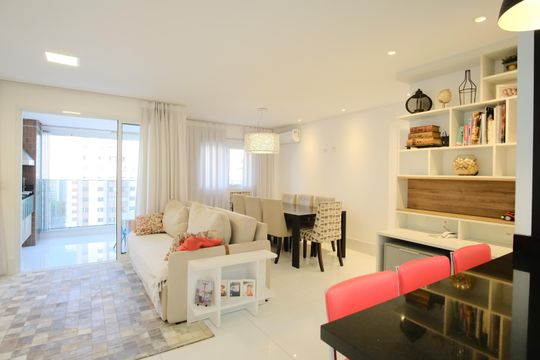 Apartamento à venda com 2 quartos, 95m² em Tatuapé, São Paulo