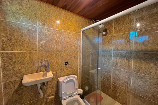 Casa de Condomínio para alugar com 4 quartos, 350m² em Itanhangá, Rio de Janeiro