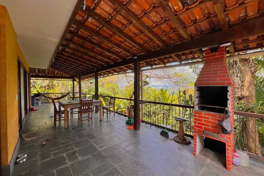 Casa de Condomínio para alugar com 4 quartos, 350m² em Itanhangá, Rio de Janeiro
