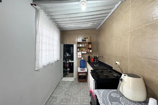 Cozinha - Casa 2 de casa à venda com 3 quartos, 120m² em Baeta Neves, São Bernardo do Campo