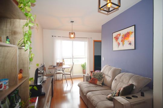 Apartamento à venda com 2 quartos, 49m² em Santa Fe, Porto Alegre