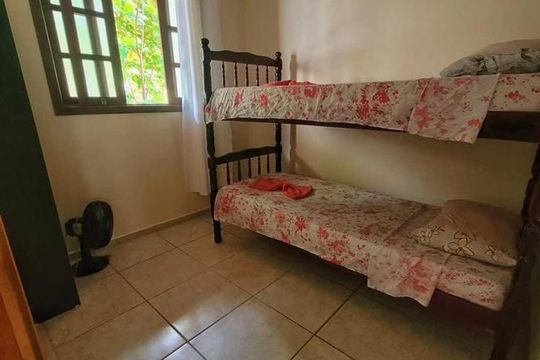 Quarto de apartamento para alugar com 2 quartos, 55m² em Ingleses do Rio Vermelho, Florianópolis
