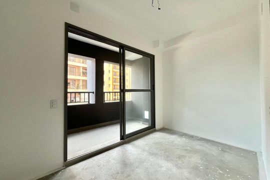 Kitnet/Studio à venda com 1 quarto, 24m² em Vila Mascote, São Paulo