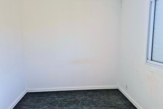 Quarto de apartamento à venda com 2 quartos, 55m² em Jardim do Lago II, Campinas